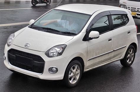Adm merupakan perusahaan joint venture antara. Keunggulan Mobil Daihatsu Di Pasar Indonesia | zmurah online