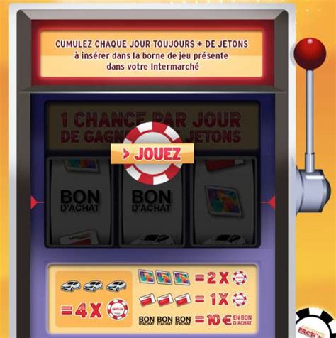 Intermarche Grand Jeu Anniversaire