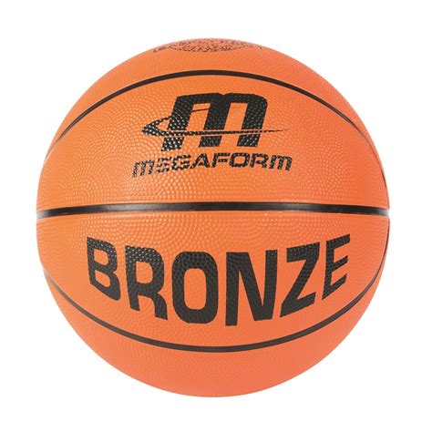 Easy to learn yet frustrating to master basketball hoop shooter game. Basketbal Megaform Bronze