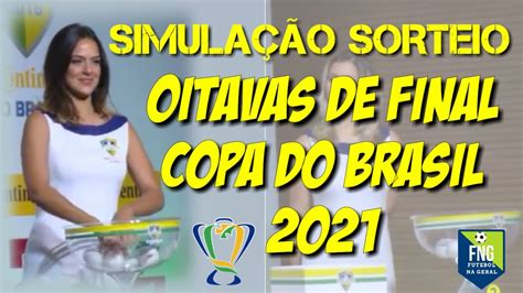 Em seguida, você acompanha todos os detalhes aqui no portal do gremista, com as principais informações sobre o adversário do grêmio , dia dos jogos e horários das. SIMULAÇÃO sorteio Copa do Brasil 2021 - OITAVAS DE FINAL ...