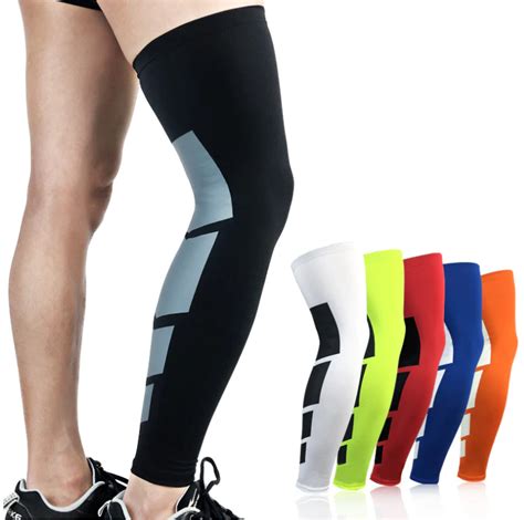Thigh High Compression Stockings Full Leg Sleeves Best Compression Socks Sale