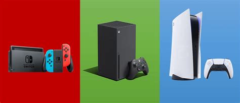 Playstation 5 Nintendo Switch I Xbox Series Wyniki Sprzedaży