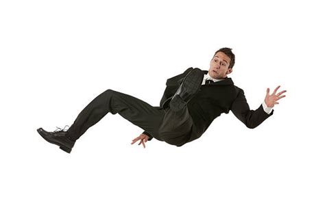 Man Falling Down Stock Photos Pictures And Royalty Free Images Istock