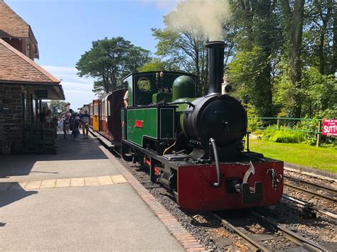 Lynton And Barnstaple Steam Railway Visit Lynton And Lynmouth