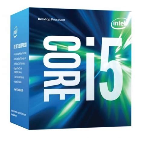 Intel Core I5 7600 Quad Core 35ghz Lga1151 Vásárlás Olcsó Processzor