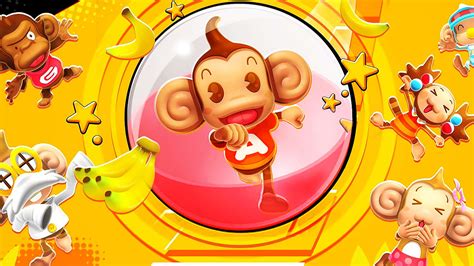 Super Monkey Ball Banana Blitz Hd Review All Monkey No Magic Gamespot