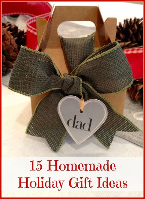 Need to bring home great gifts without breaking the bank? Homemade Christmas Gifts Ideas You'll Love | Driven by Decor