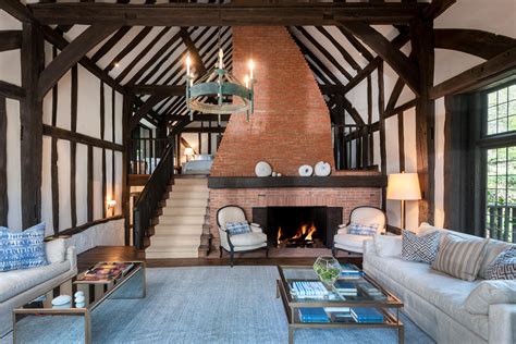 Ellen Degeneres And Portia De Rossi List An English Tudor Home For