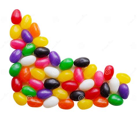 Jelly Bean Stock Image Image Of Multi Colorful Sugar 15377305