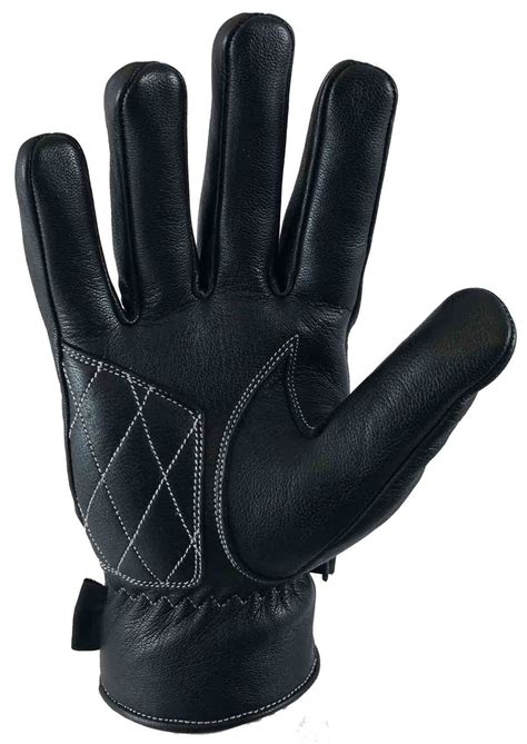 torc silverlake motorcycle retro gloves goatskin leather xs 3xl ebay