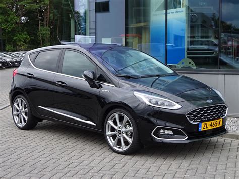 2019 Ford Fiesta Vignale The Seventh Generation Of The For Flickr