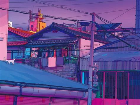 Free Download Anime Aesthetics Lo Fi Beats A Chilled Harmony Japan