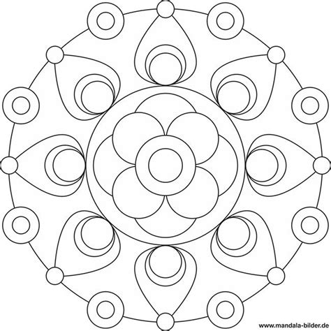 Kostenlose mandalas für erwachsene und kinder. Mandala-Bilder on Twitter: "Malvorlagen Mandala für Kinder ...