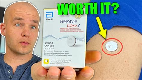 FreeStyle Libre 3 The Best CGM My Experience After 6 Weeks YouTube