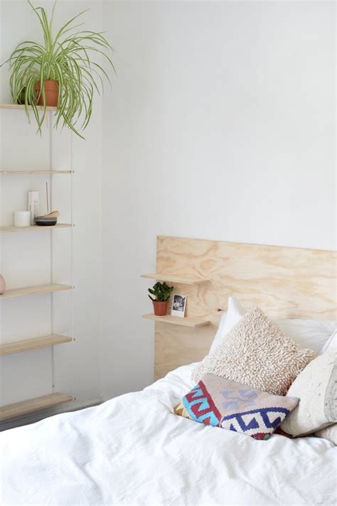 diy storage ideas  small bedrooms thatll completely transform