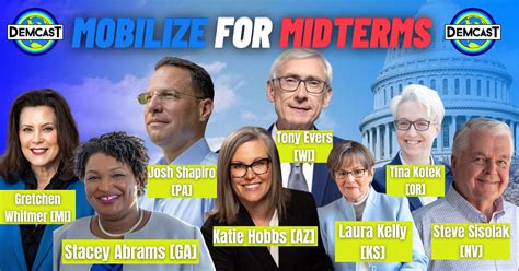 Mobilize For Midterms Live Campaign