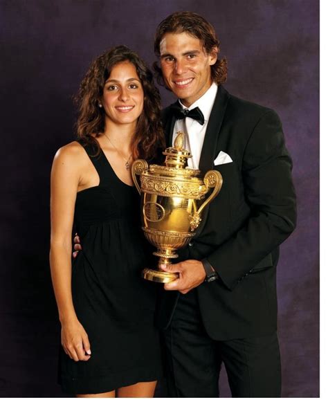 Meet Rafael Nadals Wife Xisca Perello Bio Wiki Tennis Players