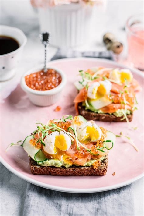 If you have a smartphone you can download the cartwheel app and get a 5% off coupon for the salmon, which brings it to $9.49/bag and then if you're really on the up and up. Ultimate Smoked Salmon and Avocado Breakfast Toast | Recipe | Smoked salmon recipes, Salmon ...