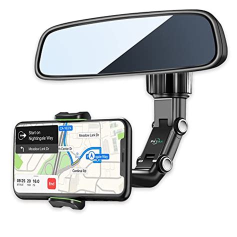 10 Best Rearview Mirror Phone Mount Buying Guide 2023 Sacred Car
