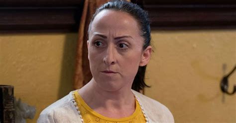 BBC EastEnders Sonia Fowler Star Natalie Cassidy Very Ill And Throws Filming Into Chaos