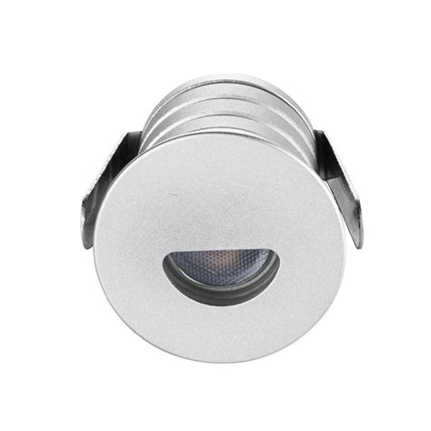 Led Stair Light Recessed Wall Light Sconce Lamp 1w Cree 12v Ip67