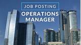 How To Become An Operations Manager Photos