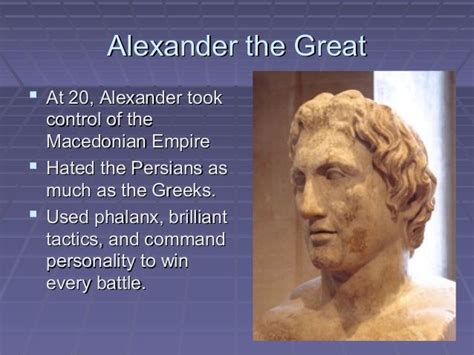 Alexander The Great Alexander The Great History Facts Archaeology
