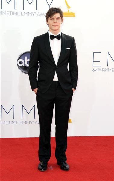 2012 Emmy Awards Evan Peters Emmy Awards Cmt Music