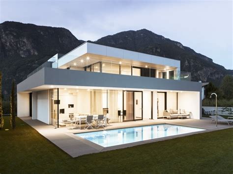 Modern Japanese House Design Modern House Design In Italy