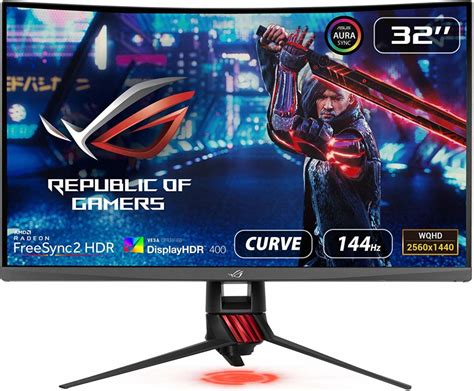 Best Curved Gaming Monitors To Buy In 2021 Respawnfirst