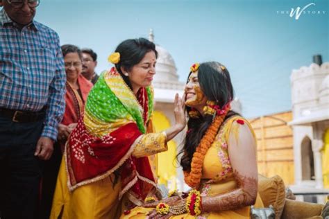 Destination Wedding In Jaipur Shriali And Lakshay S Beautiful Wedding Destination Wedding