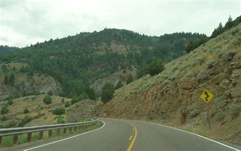 Us Highway 89 In Utah