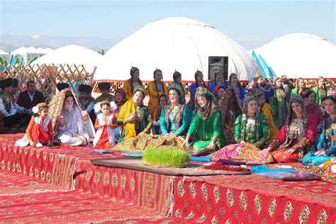 Traditions And Customs In Turkmenistan Rituals Wedding Traditions