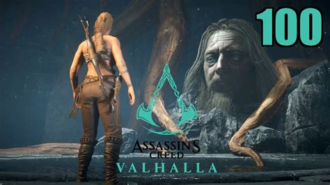 Assassin s Creed Valhalla Épisode 100 Le Puits de Mimir YouTube