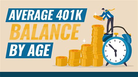 Average 401k Balance By Age [including Median Balance] Youtube