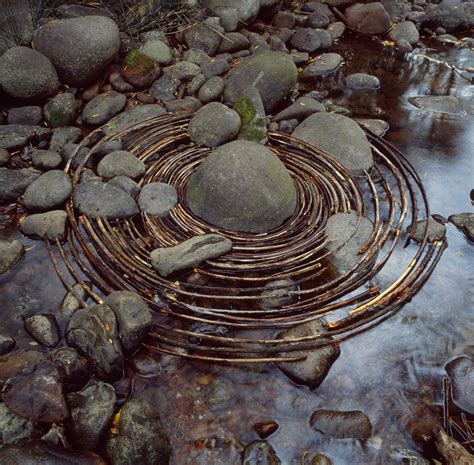Andy Goldsworthy Natural Man Andy Goldsworthy Art Nature Artists