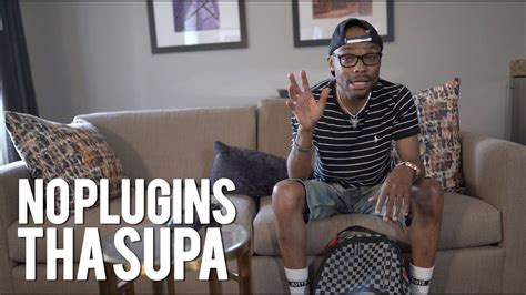King Spencer Presents No Plugins W Tha Supa 2020 Edition Youtube