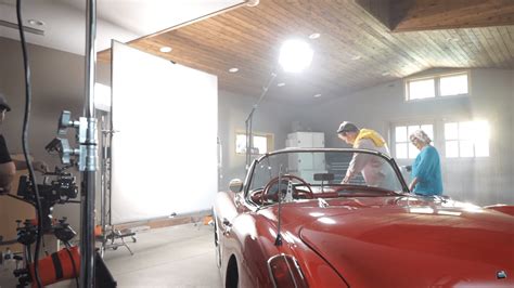 5 Tips For Creating Perfect Cinematic Lighting And Making Your Work