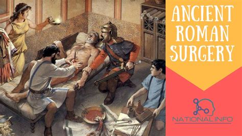 Ancient Roman Surgery Youtube