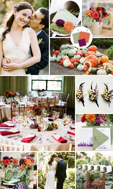 Ideas And Advice By The Knot Vintage Wedding Colors
