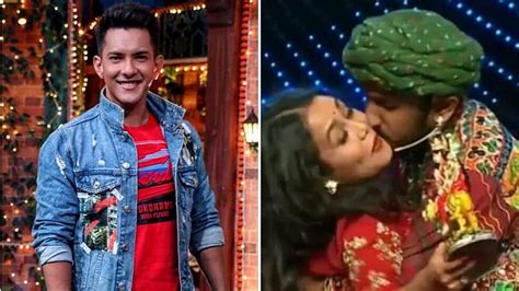 Indian Idol Host And Singer Aditya Narayan Reacts To Neha Kakkar Being Forcibly Kissed On Stage