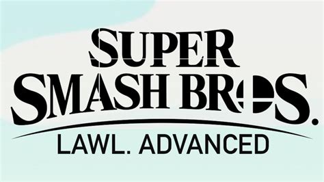 Smash Bros Lawl Advanced Universe Of Smash Bros Lawl Wiki Fandom