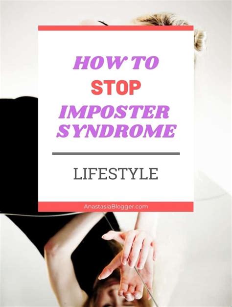 how to deal with imposter syndrome and stop self doubt to succeed