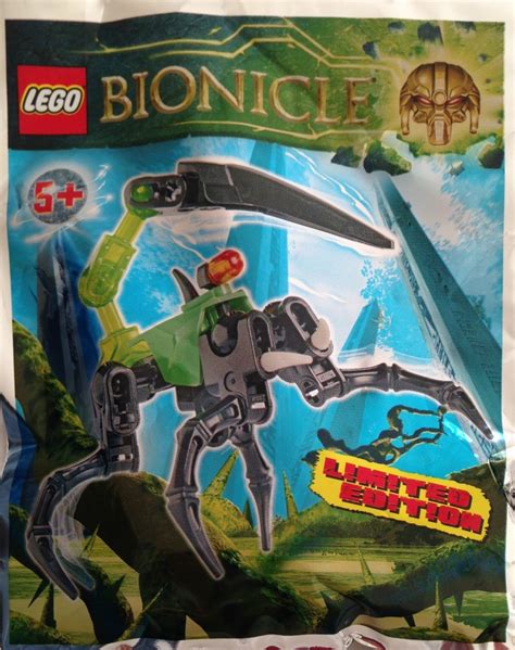 Lego Bionicle 2016 Brickset