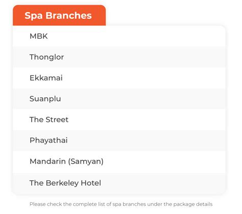 Book Lets Relax Spa Bangkok Packages Online Klook India