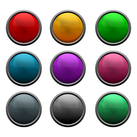 Buttons1 Openclipart