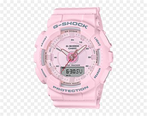 Casio Logo Png Png Download Womens G Shock Watch Transparent Png Vhv