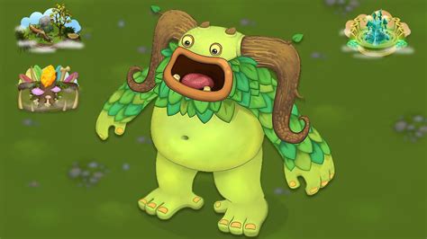 Entbrat All Monster Sounds And Animations My Singing Monsters