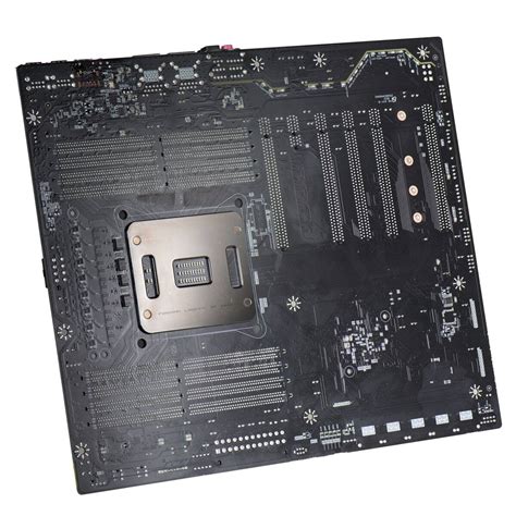 Evga X99 Ftw K Motherboard Specifications On Motherboarddb