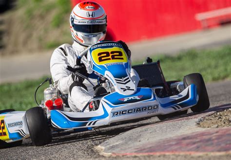 Second Annual Phil Giebler Racing Ricciardo Kart Kickoff Kart360
